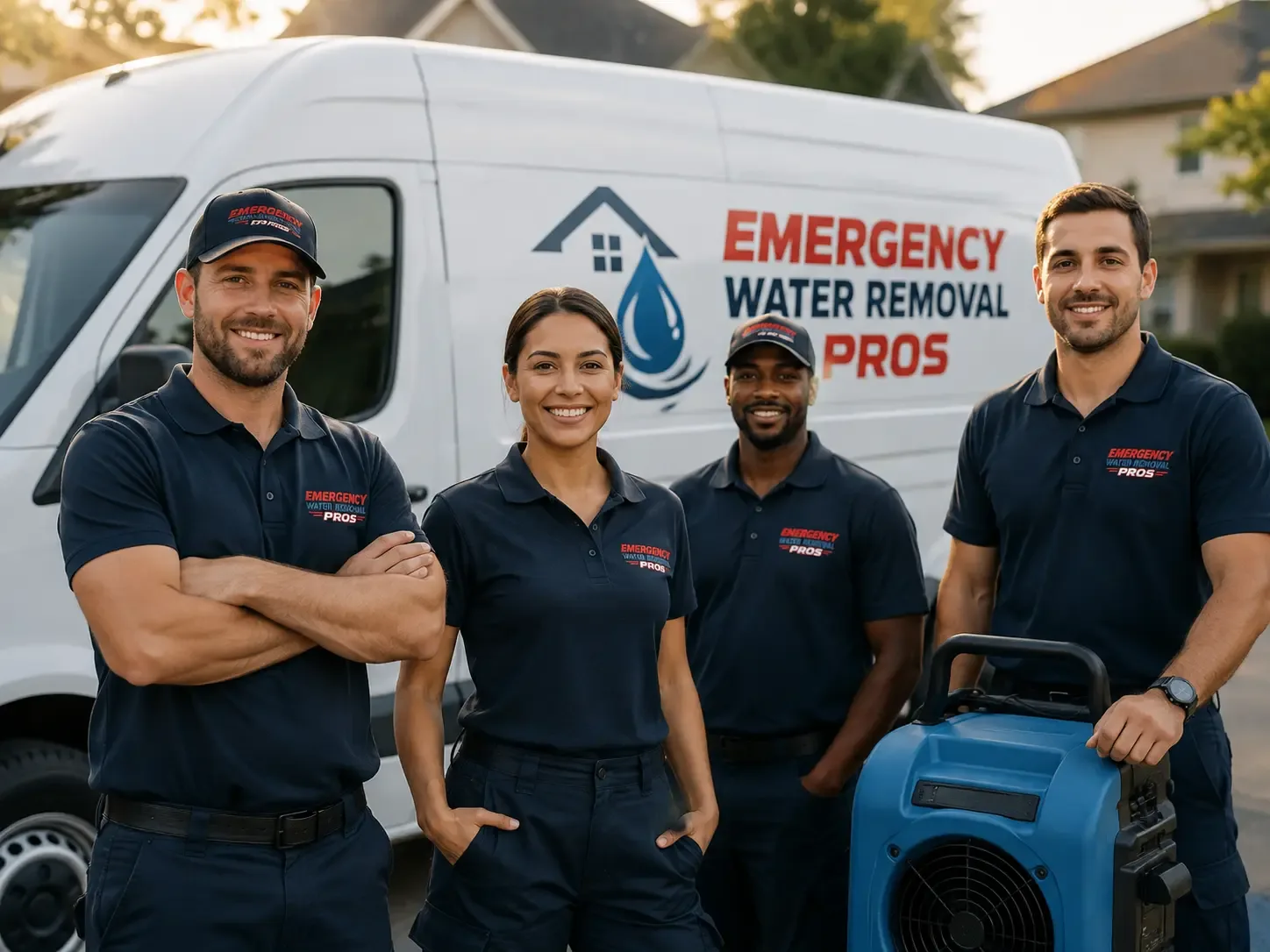 Emergency Water Removal company in New Berlin, PA