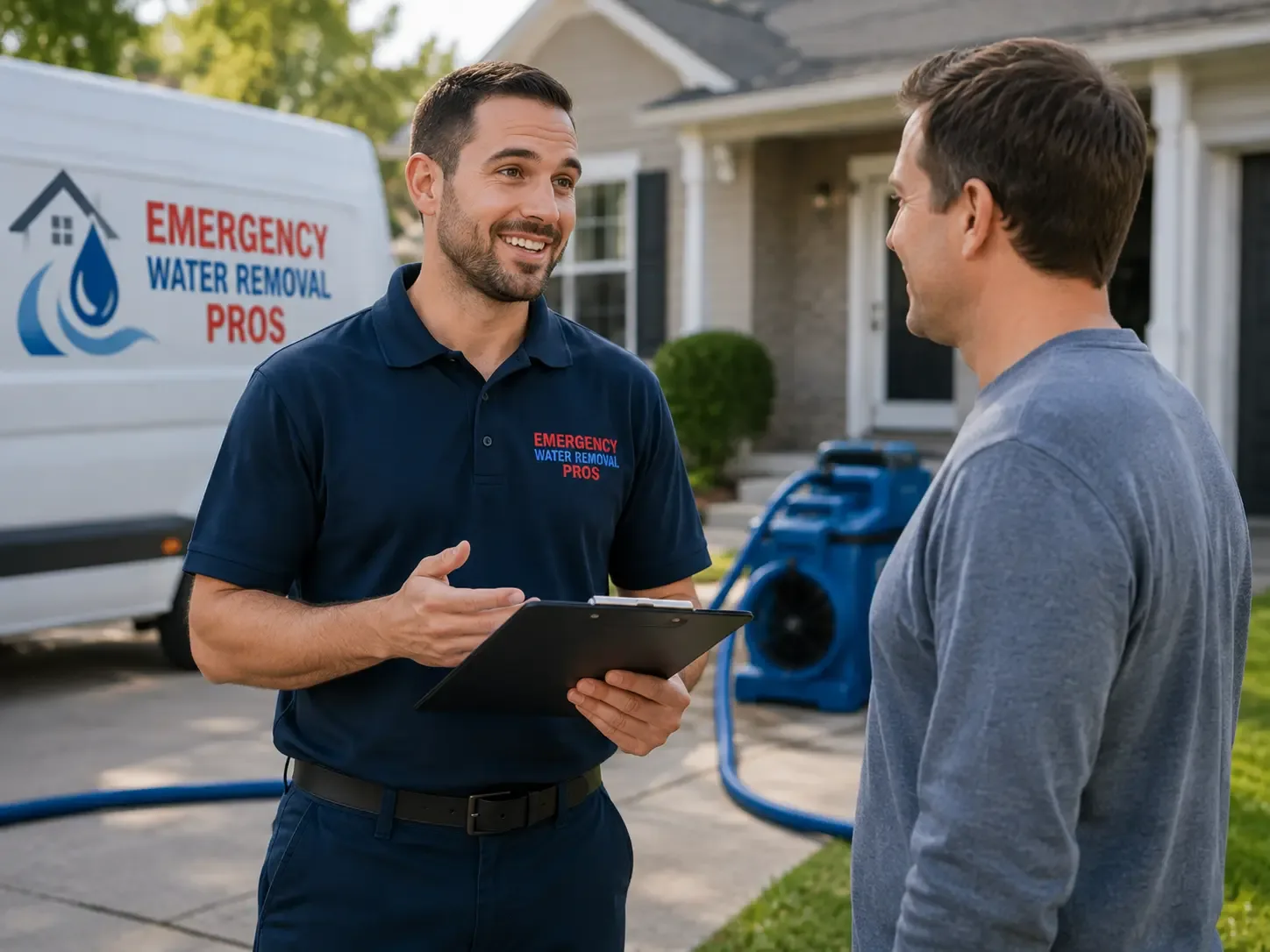 Emergency Water Removal New Berlin, PA FAQs